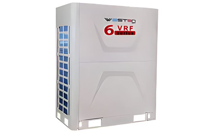 سیستم WVRF وستن ایر HP24 نسل6 سرد و...