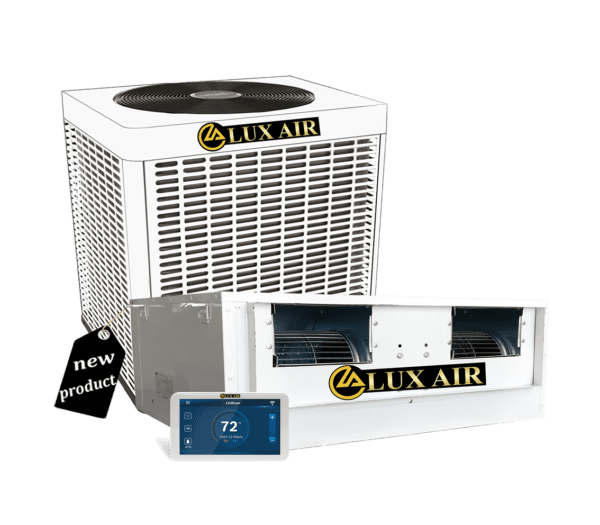 داکت اسپلیت لوکس ایر 30000BTU/h (2/5تن تبرید) H