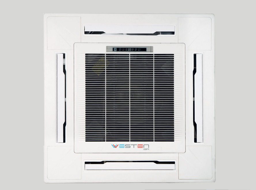 فن کویل کاستی چهار طرفه 1500cfm مدل W4WF1500P1