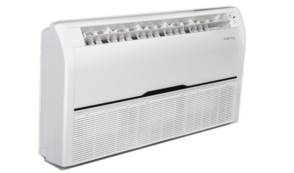 فن کویل زمینی وستن ایر مدل WFF-1000P1