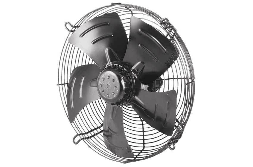 فن آکسیال تاسیساتی و صنعتی دمنده سه فاز...