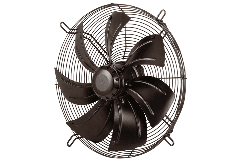 فن آکسیال تاسیساتی و صنعتی دمنده سه فاز...