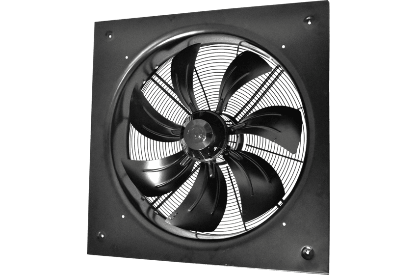 فن آکسیال تاسیساتی و صنعتی دمنده مدل VIK-80R6T3...