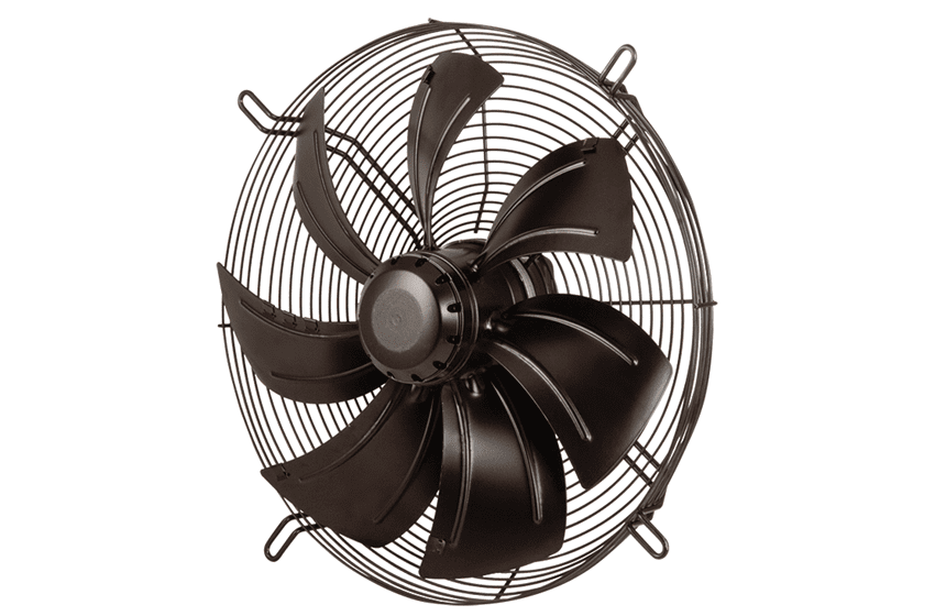 فن آکسیال تاسیساتی و صنعتی دمنده سه فاز...