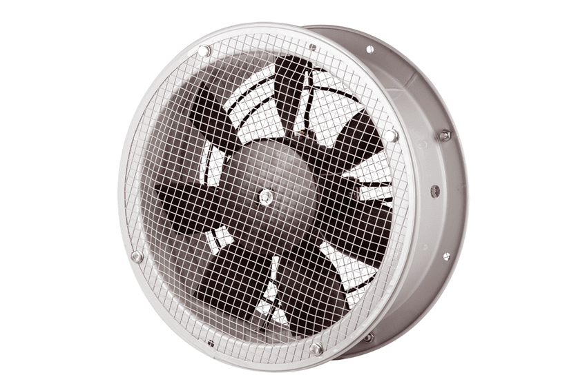 فن آکسیال سیلندری ترانس سه فاز دمنده VIC-50D4T