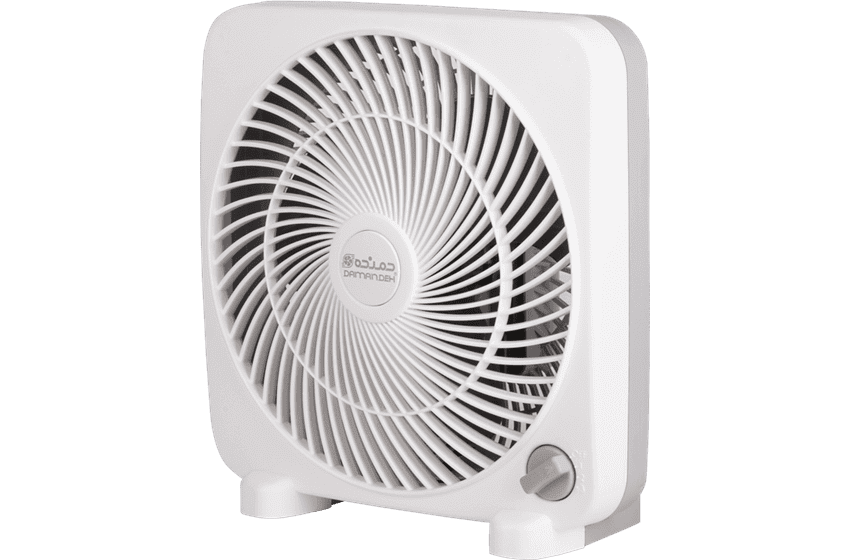 پنکه رومیزی هاله FTF-20H2S سه سرعته