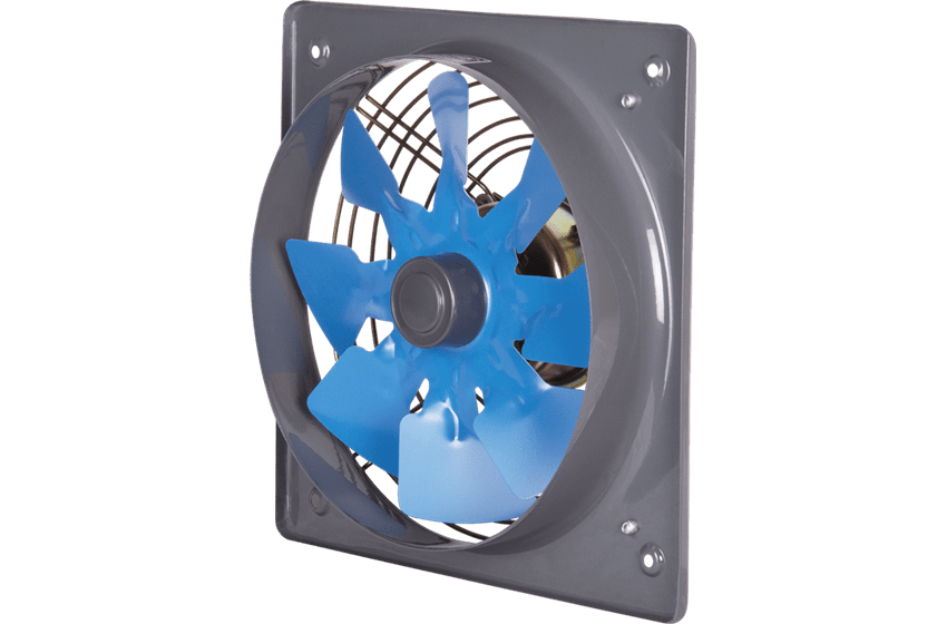 هواکش خانگی فلزی دمنده با پره فلزی VMA-10S2S