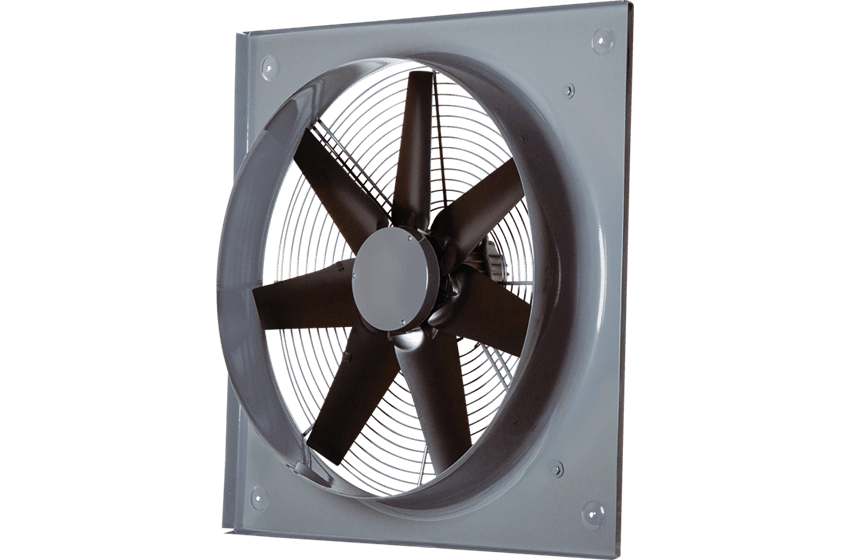 هواکش صنعتی فلزی سنگین دمنده 60 سانت