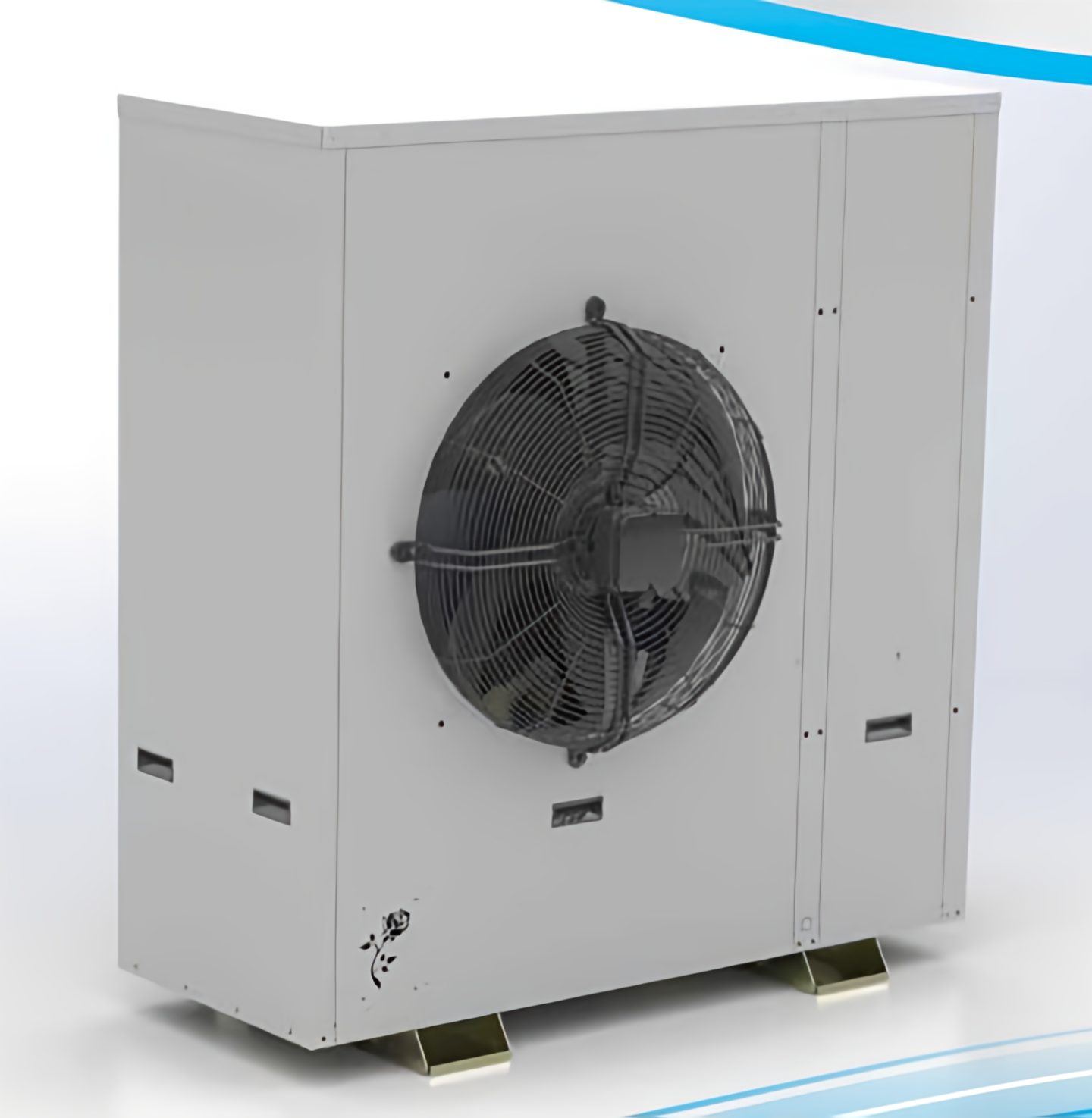 مینی چیلر رز صنعت 7.5 تن مدل CH-R-07.5