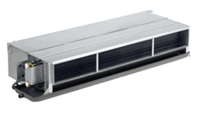 فن کویل مدیا سقفی توکار مدل MKT3-800