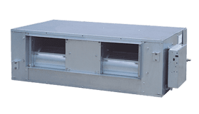 فن کویل مدیا کانالی مدل MKT3-2200-G100