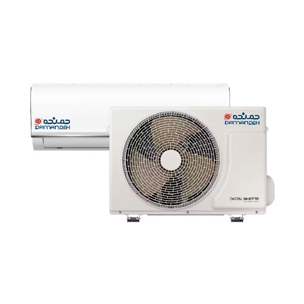 اسپلیت دیواری دمنده DR-CH9-M دور ثابت 9000