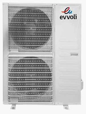 داکت اسپلیت ایوولی معمولی 48000 مدل EVDUCT_48K_MD/T1