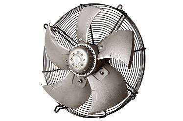 فن آکسیال تاسیساتی یوروونت 50 سانت