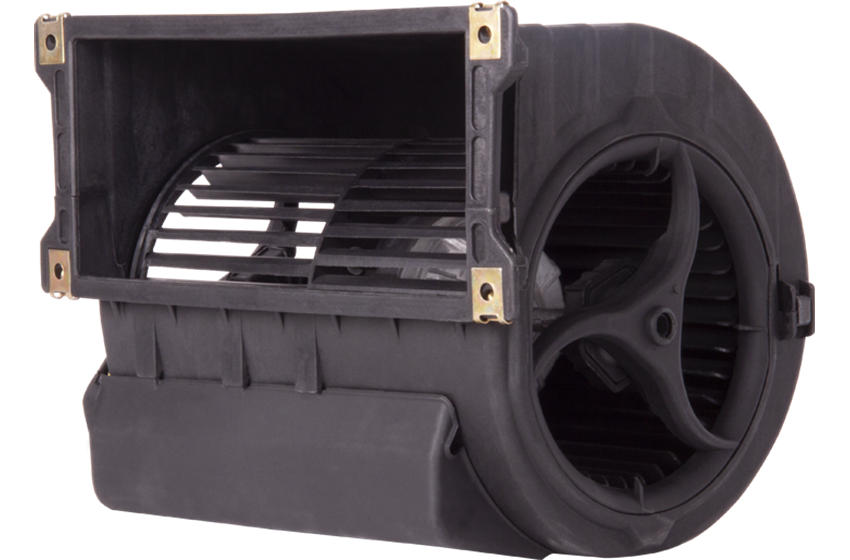 سانتریفیوژ فوروارد بلوئر فن کوئل BEF-15/21V4SP- B21