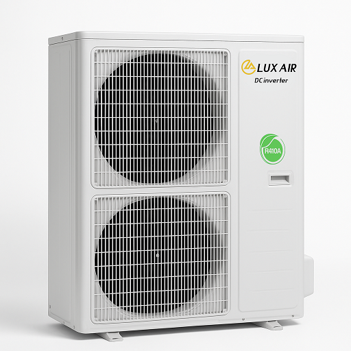 داکت اسپلیت اینورتر لوکس ایر 48000btu/h
