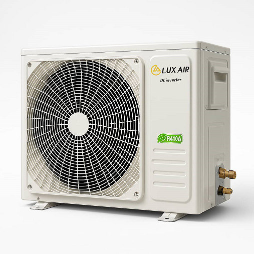 داکت اسپلیت اینورتر لوکس ایر 24000btu/h